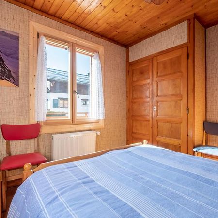 Family Cottage With Balcony In Chamonix Dış mekan fotoğraf