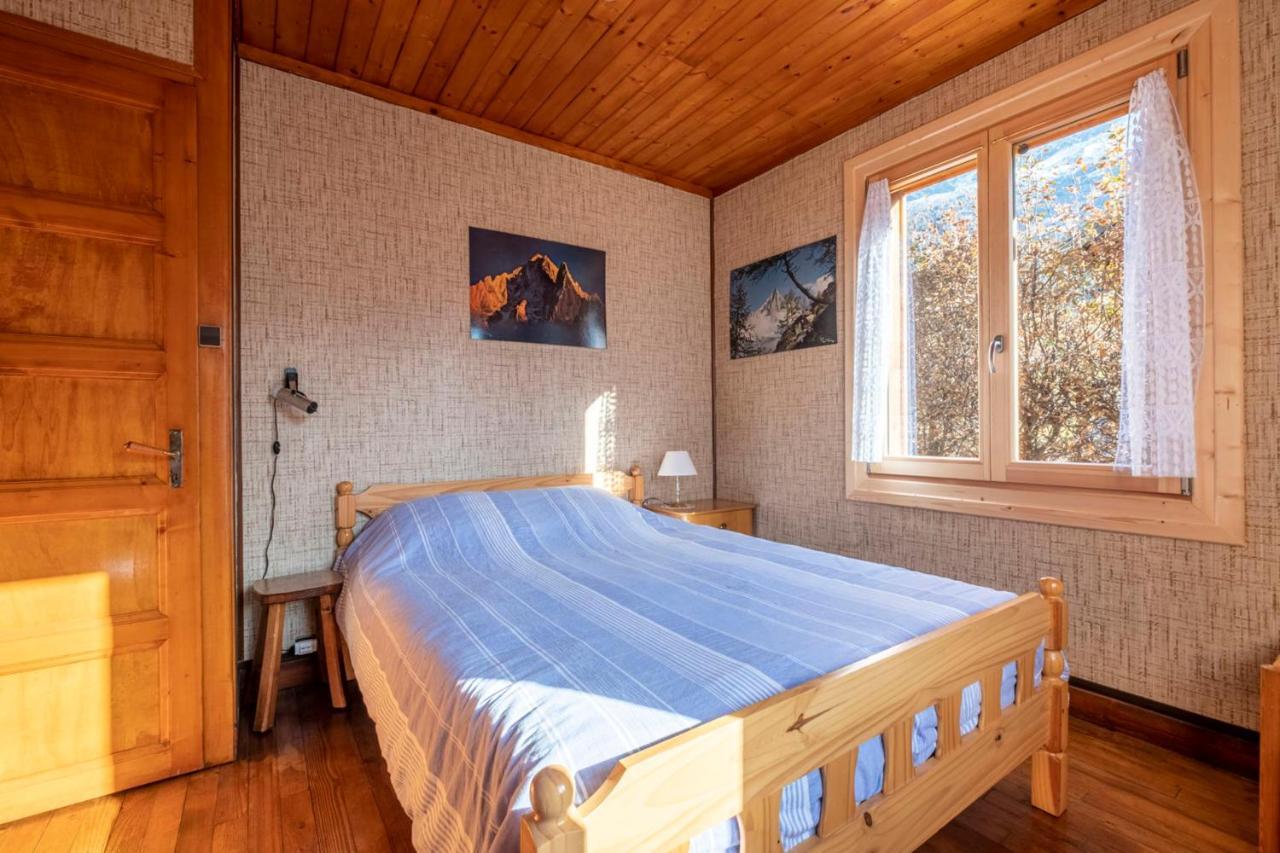 Family Cottage With Balcony In Chamonix Dış mekan fotoğraf