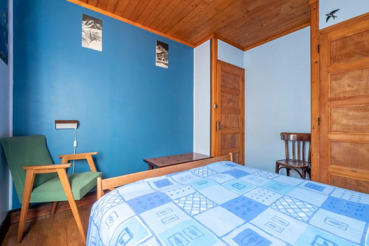 Family Cottage With Balcony In Chamonix Dış mekan fotoğraf
