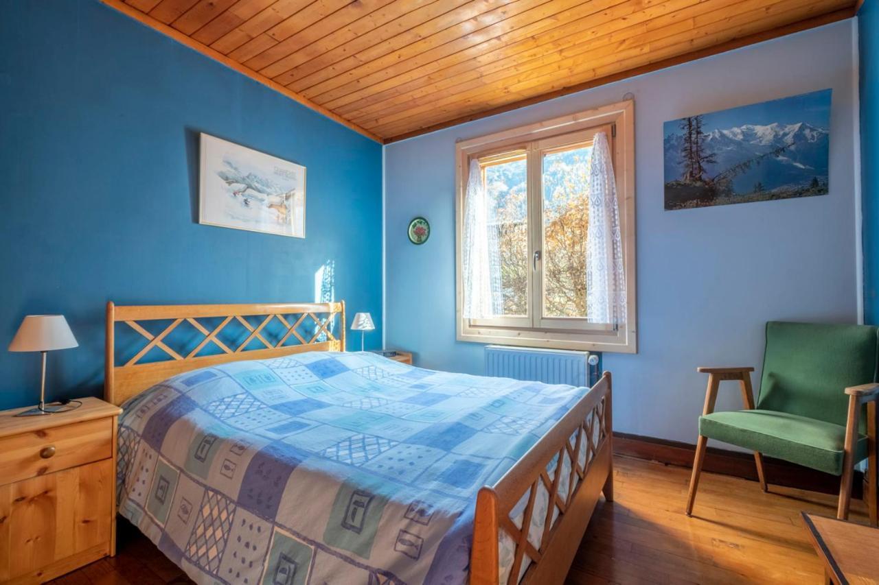 Family Cottage With Balcony In Chamonix Dış mekan fotoğraf